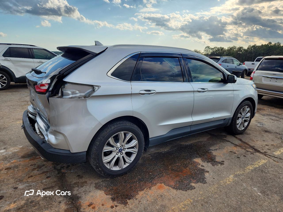 Ford Edge 2019