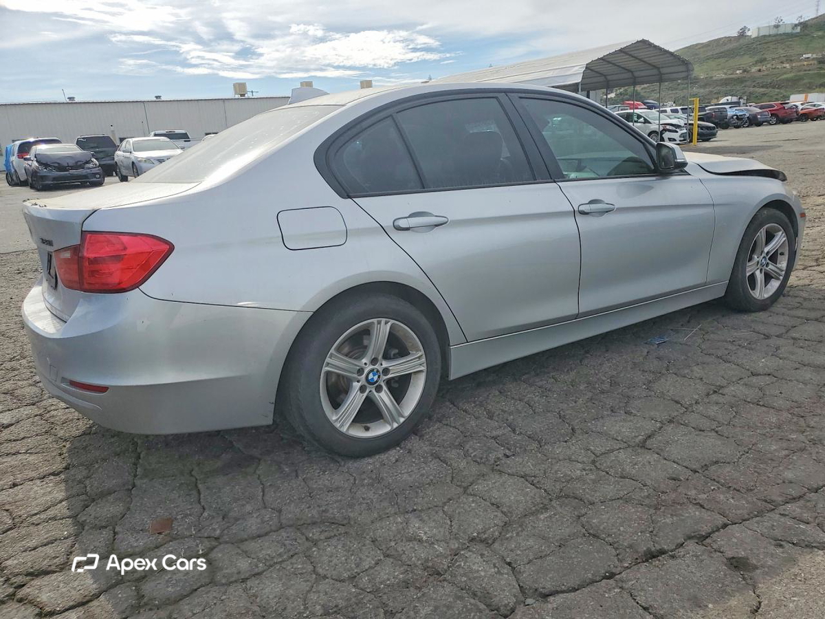 BMW Series 3 2013
