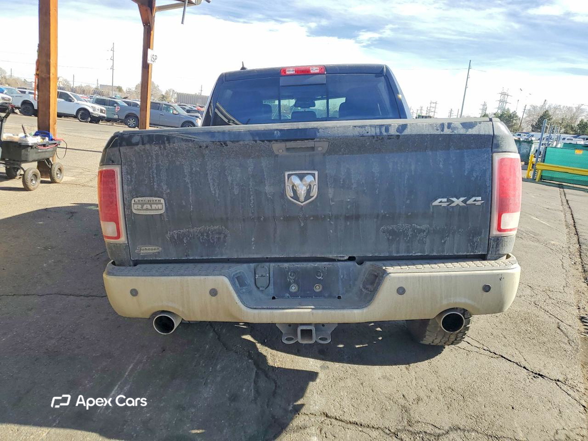 RAM 1500 2013