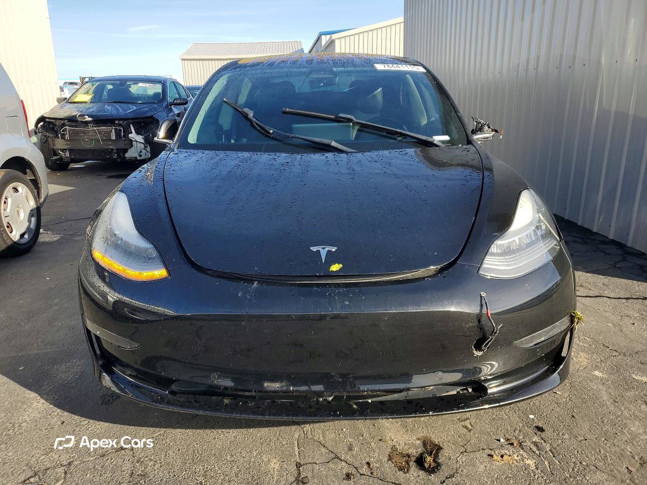 Tesla Model 3 2018
