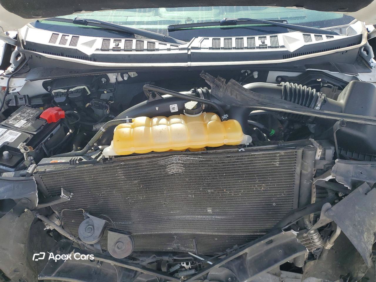 Ford F-150 2016