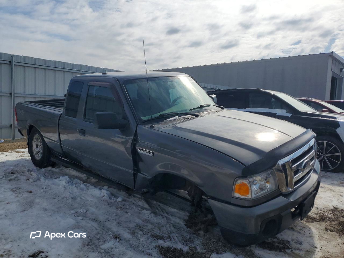 Ford Ranger 2011