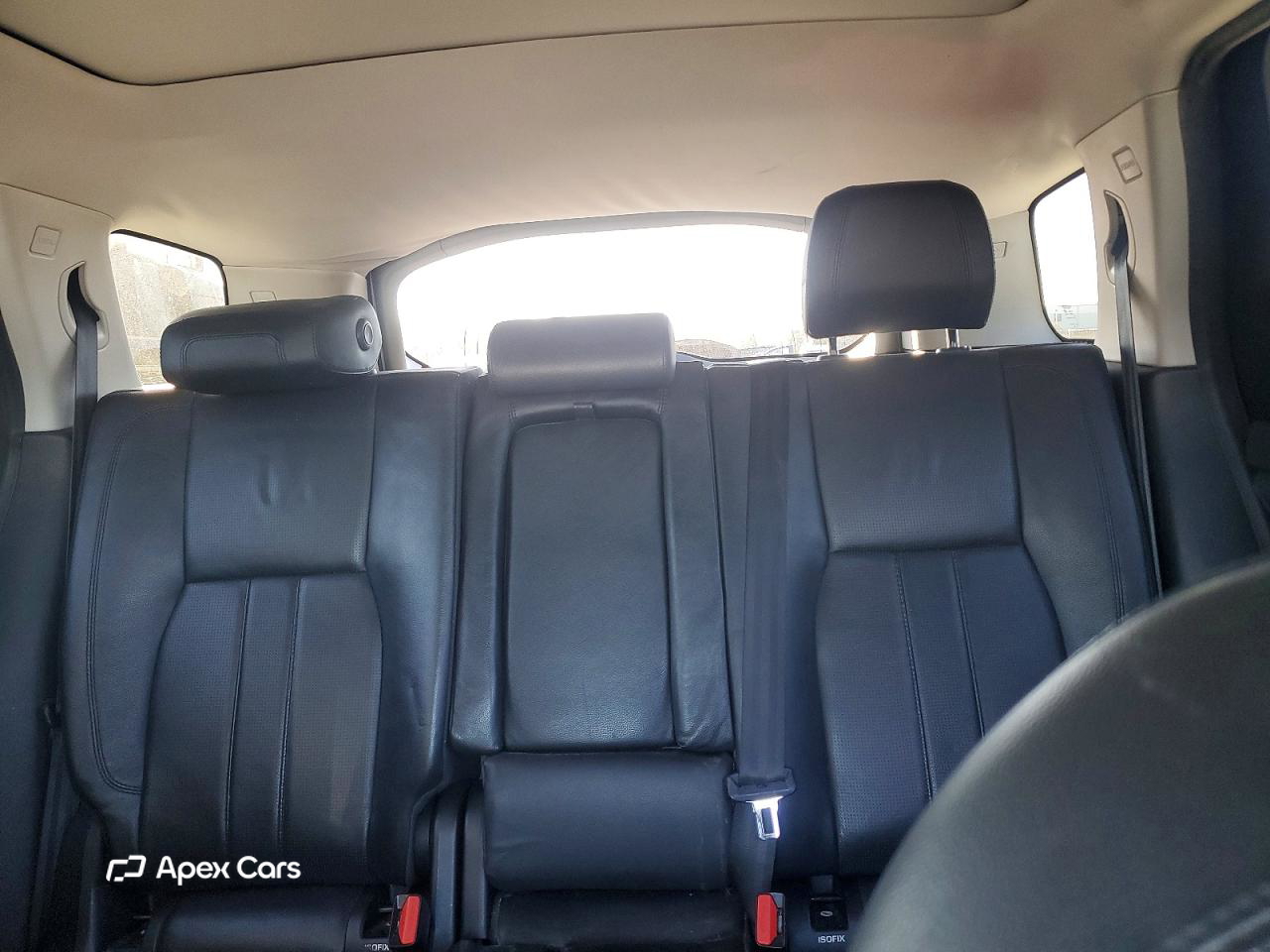 Land Rover Discovery 2016