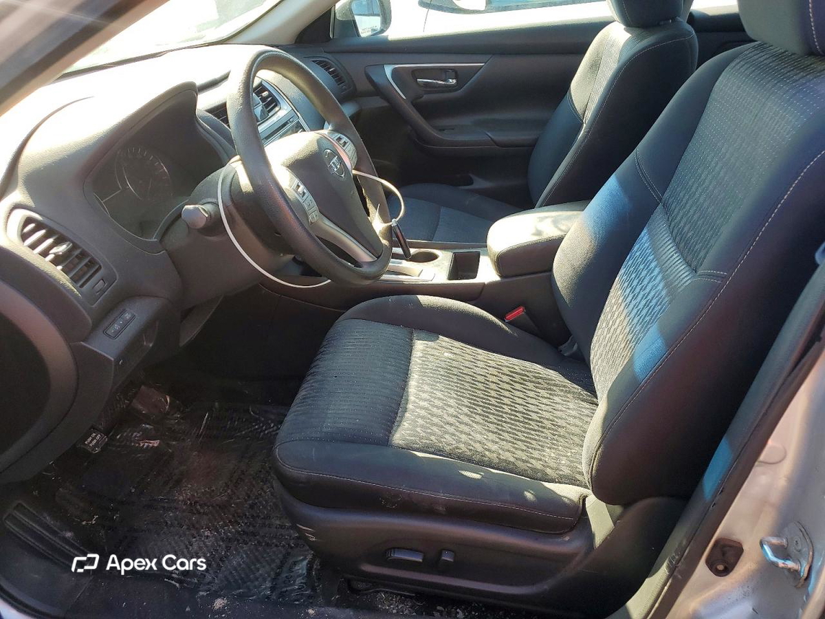 Nissan Altima 2016