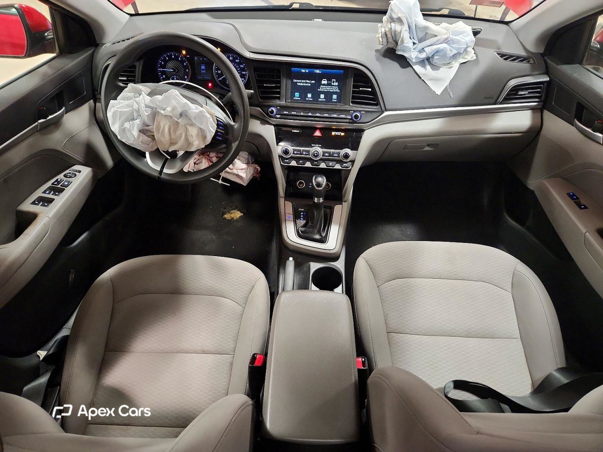 Hyundai Elantra 2020