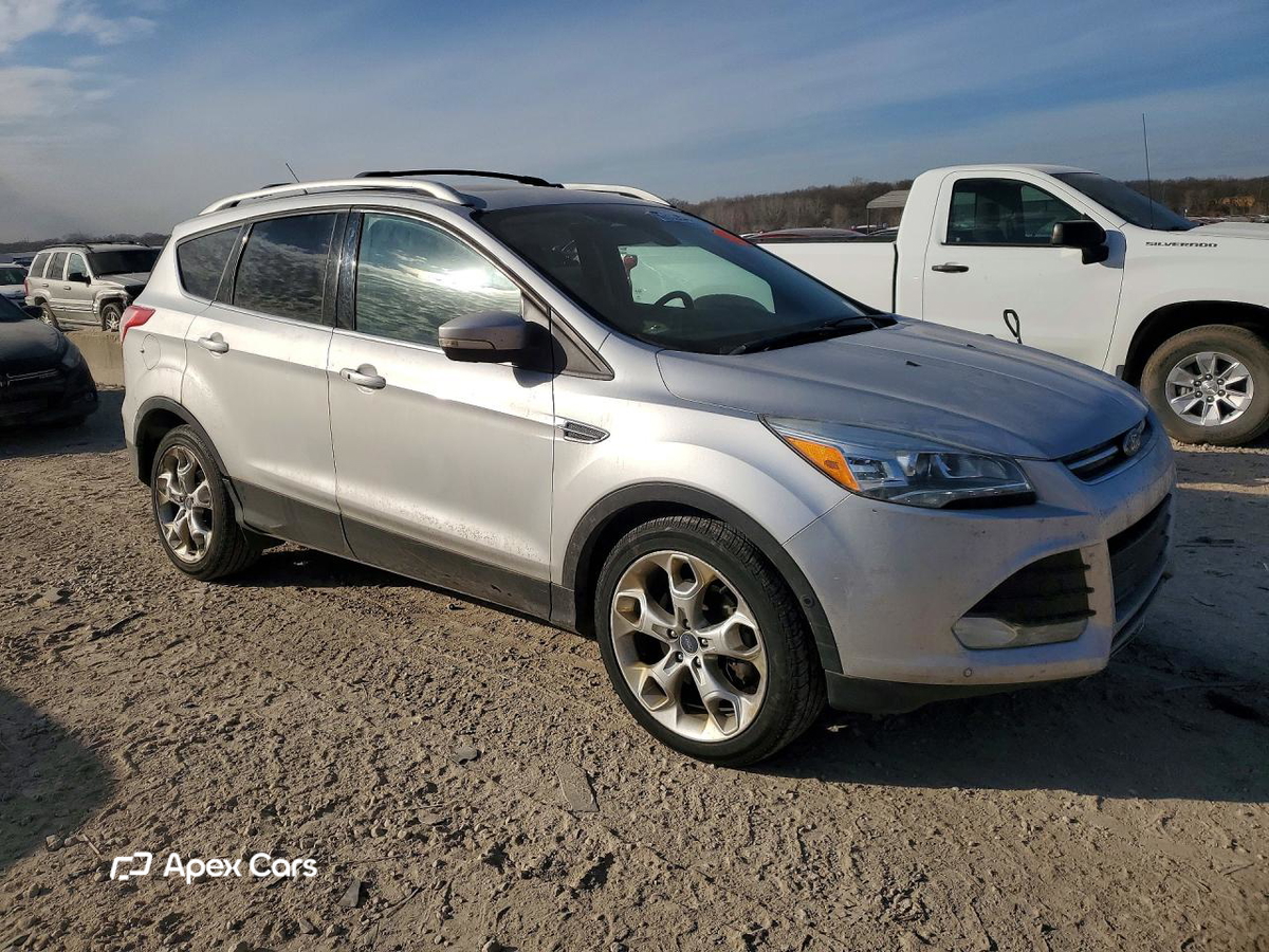 Ford Escape 2015