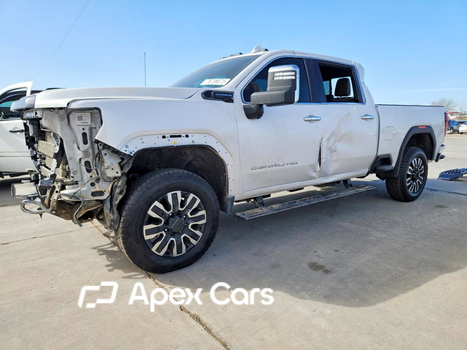 GMC Sierra 2024 - Image 1 of 13