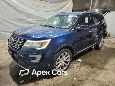 Ford Explorer 2016 - Zdjęcie 1 z 14