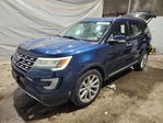 Ford Explorer 2016