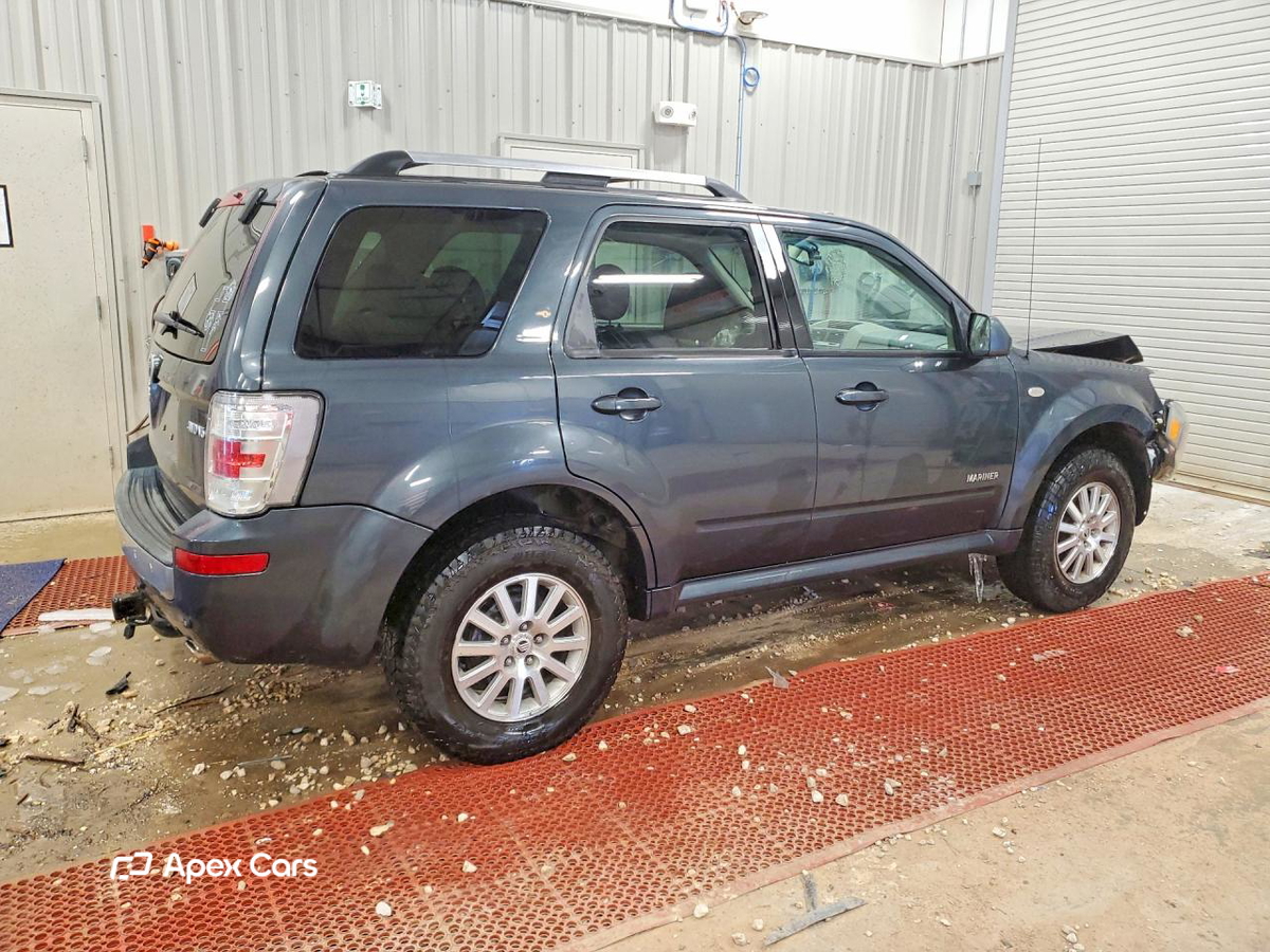 Mercury Mariner 2008