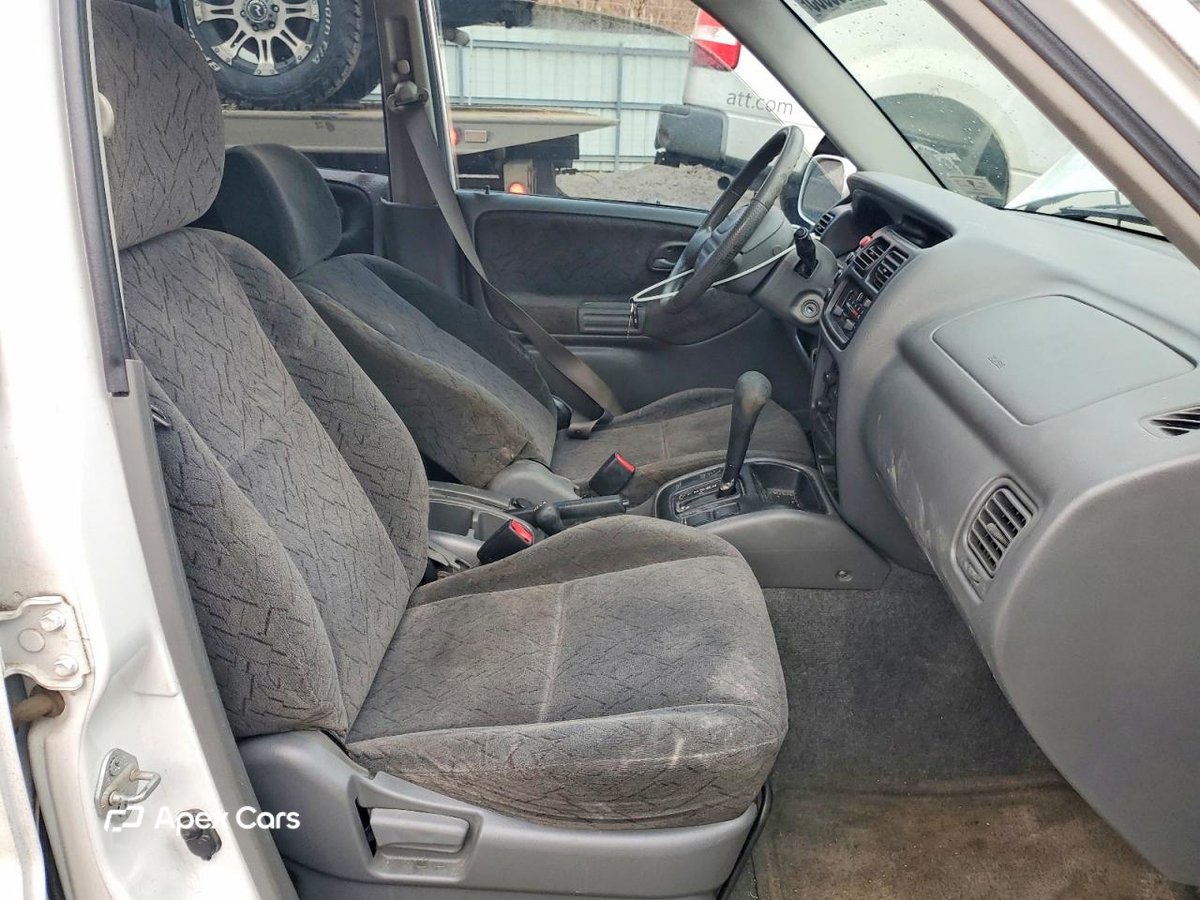 Chevrolet Tracker 2001