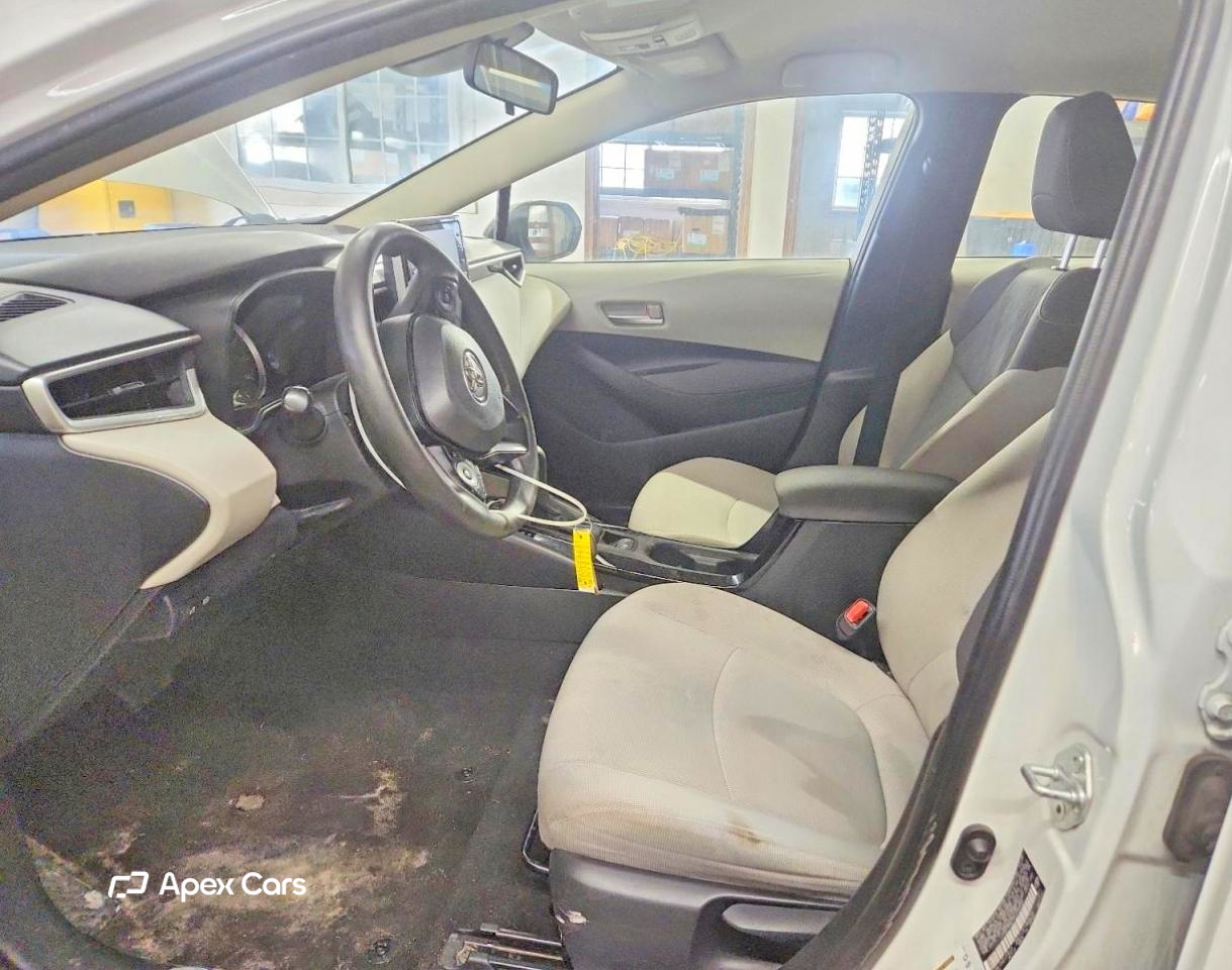 Toyota Corolla 2021