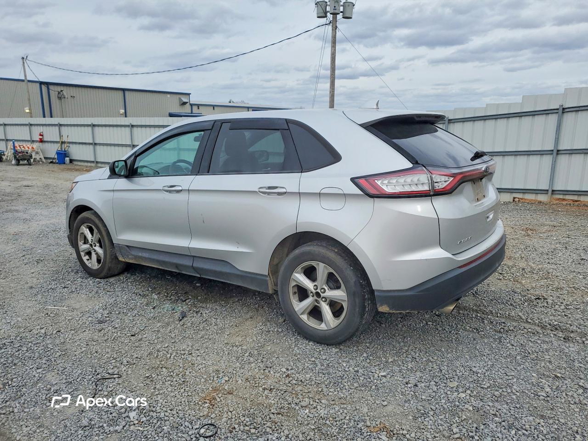 Ford Edge 2015