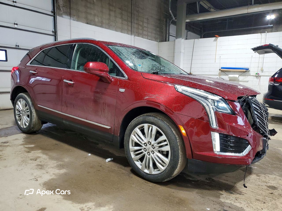 Cadillac XT5 2018