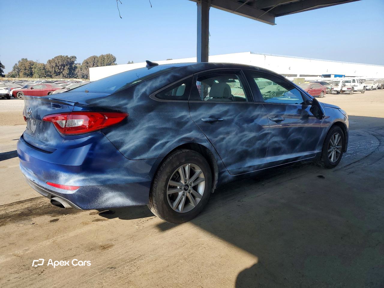 Hyundai Sonata 2017