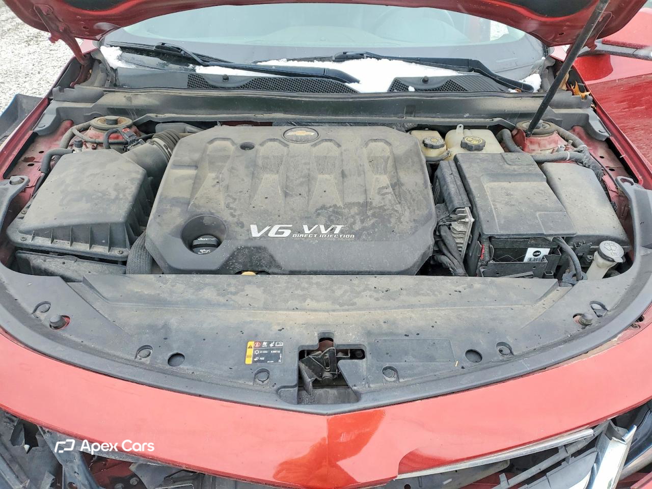 Chevrolet Impala 2015