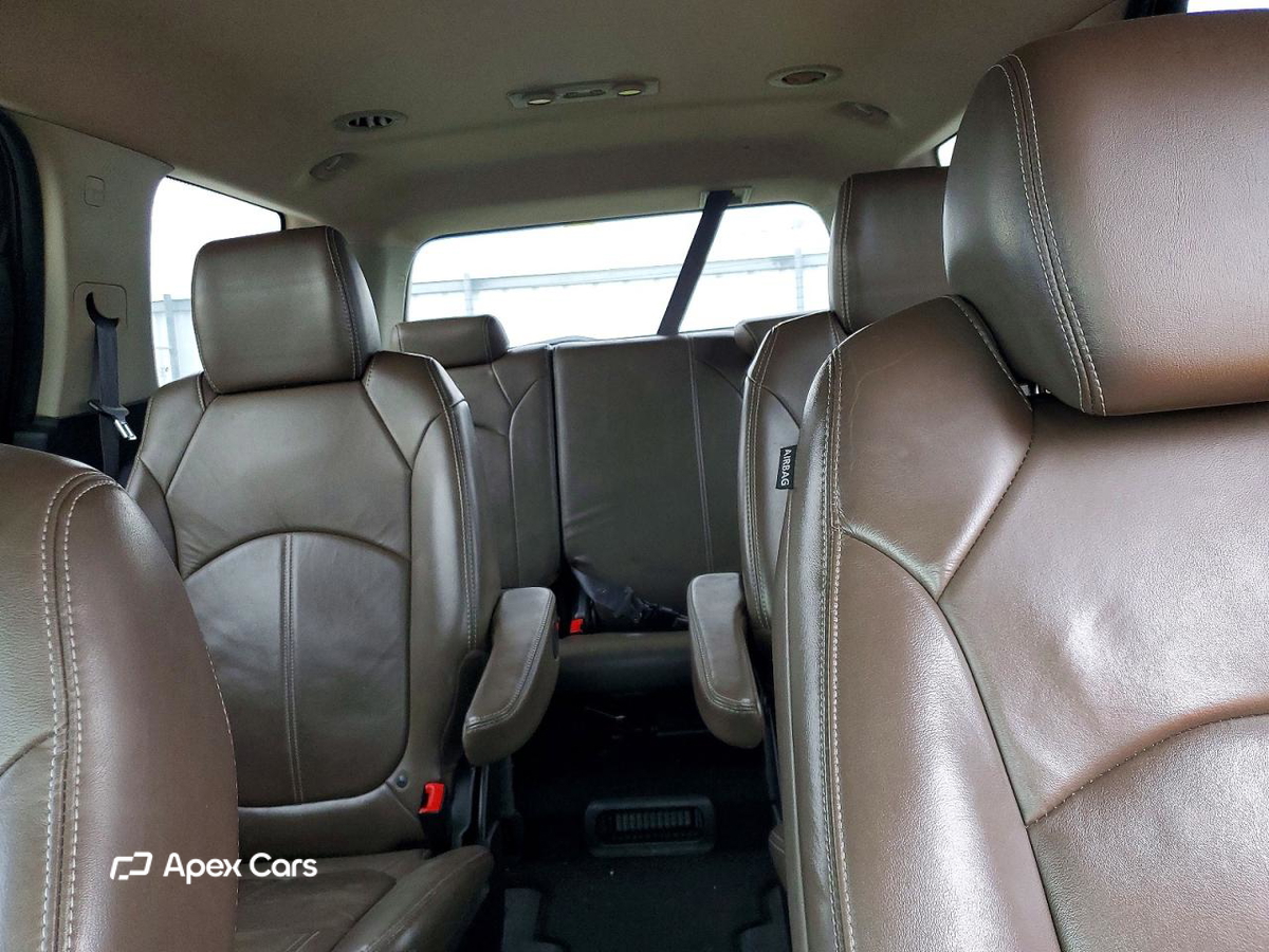 GMC Acadia 2014