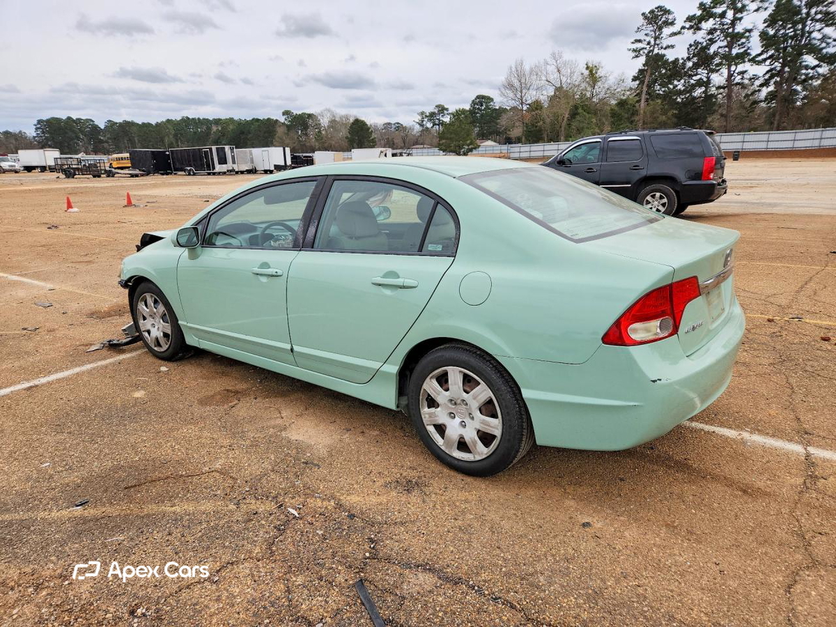 Honda Civic 2009