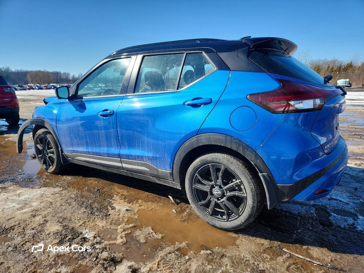 Nissan Kicks 2024