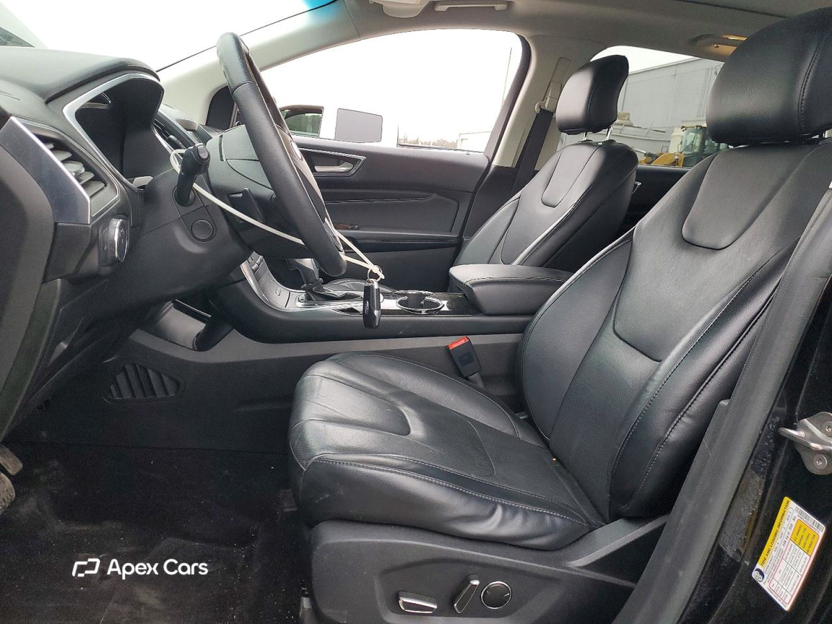 Ford Edge 2016