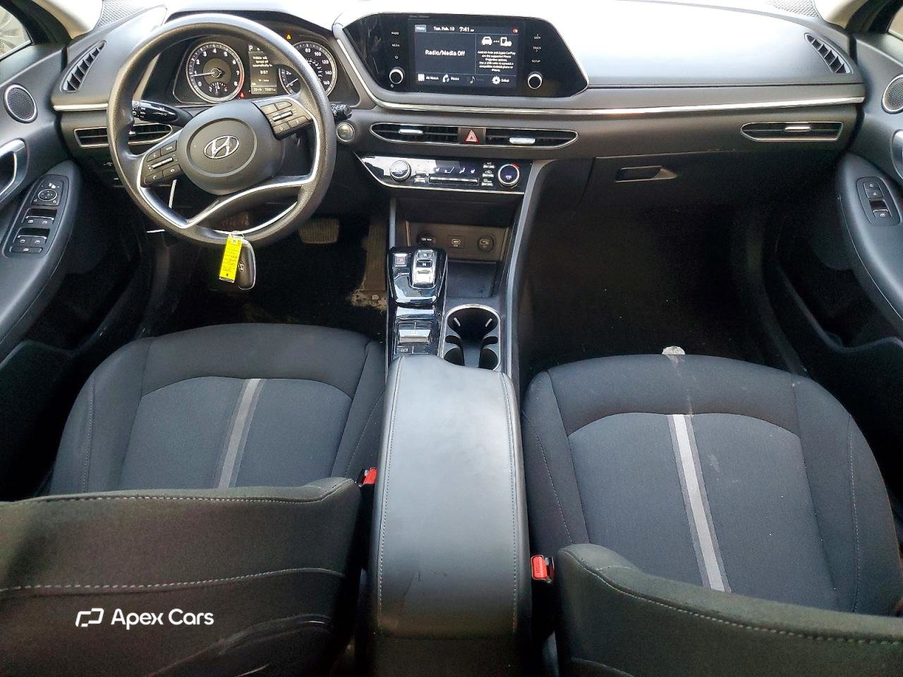 Hyundai Sonata 2020