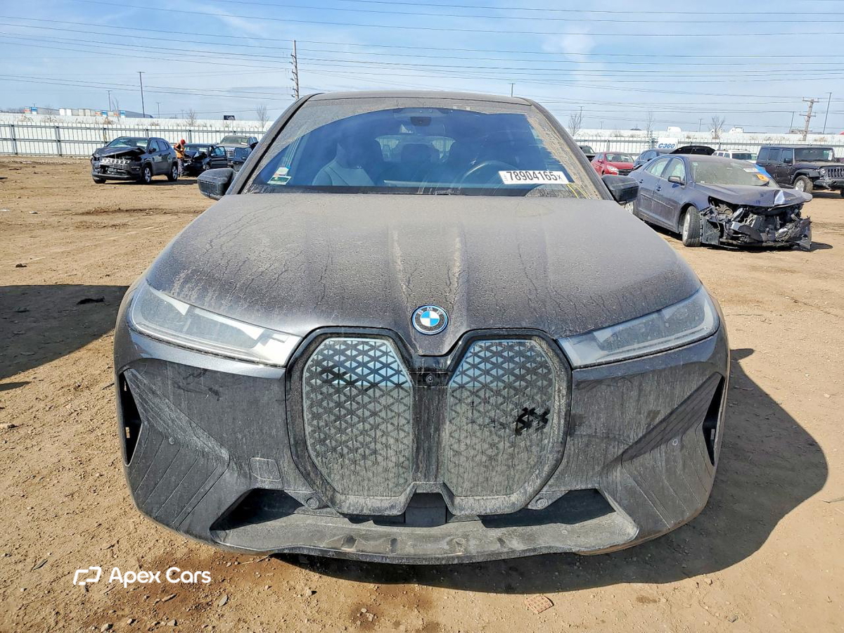 BMW iX 2024
