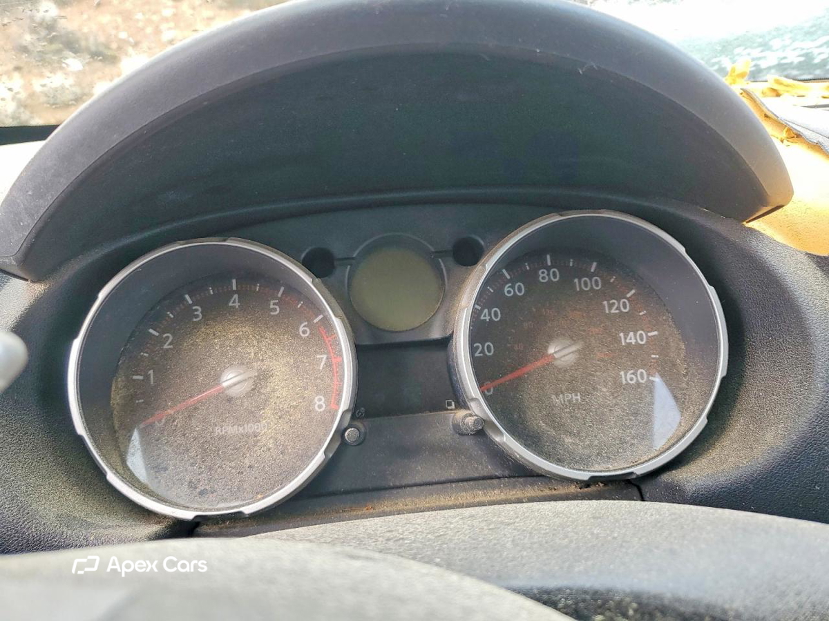 Nissan Rogue 2008