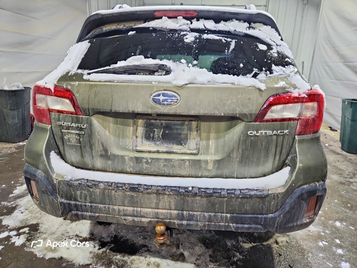 Subaru Outback 2018
