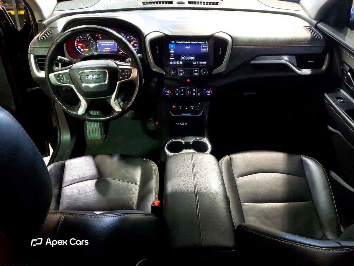 GMC Terrain 2019