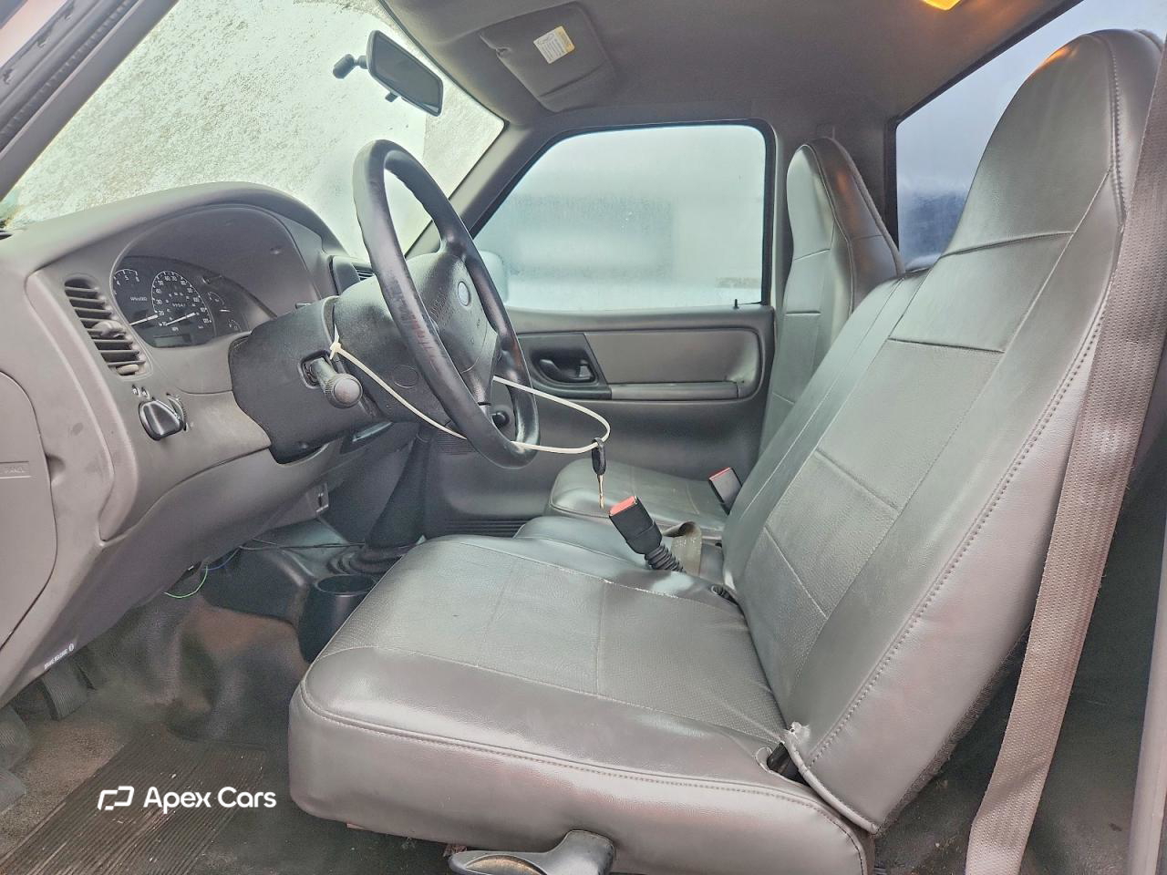 Ford Ranger 2002