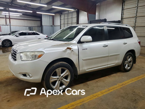 Toyota Highlander 2010 - Image 1 of 14