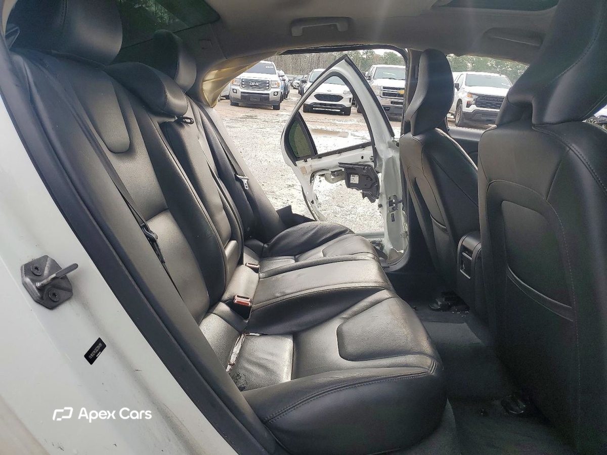 Volvo S60 2016