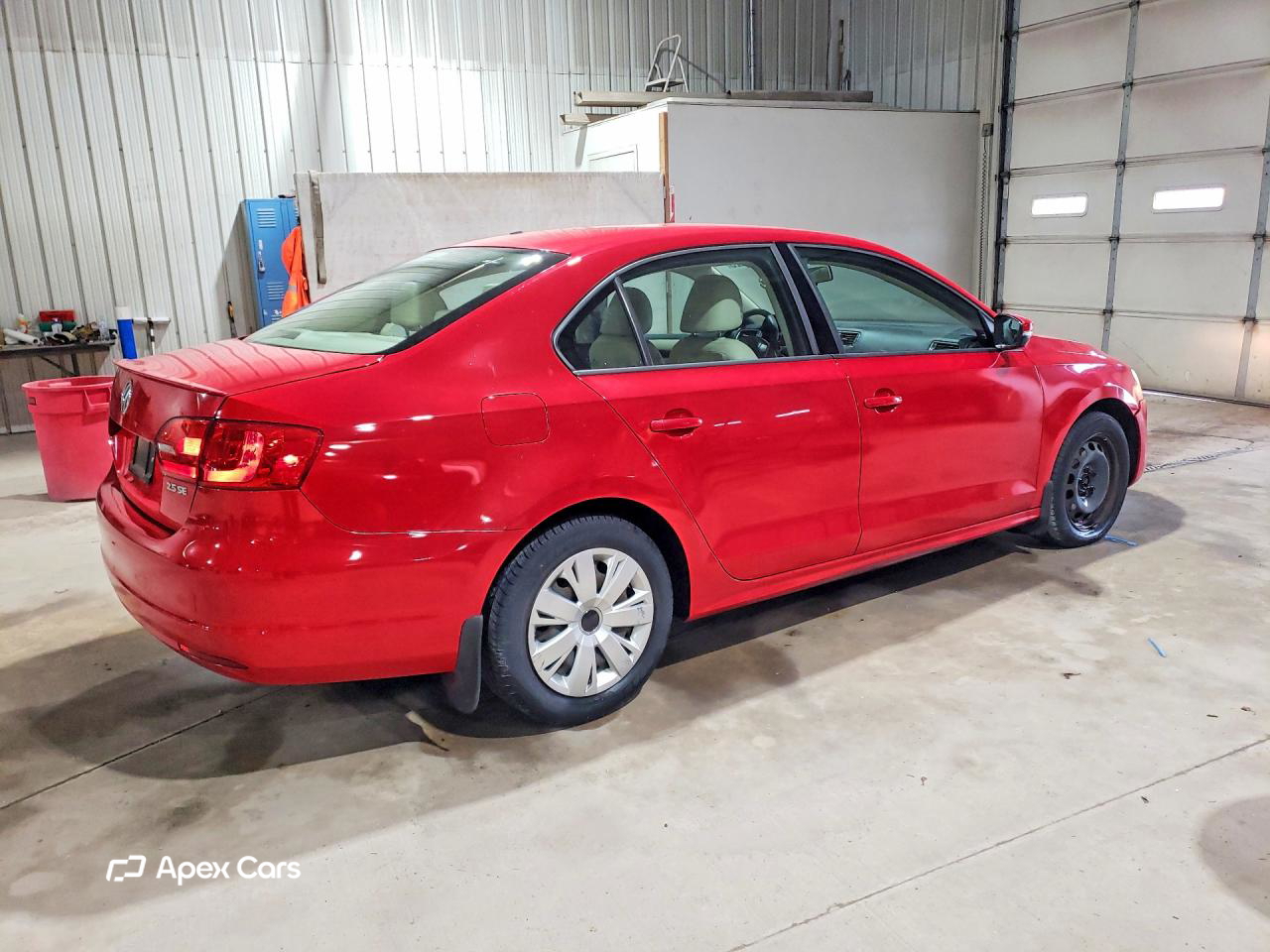 Volkswagen Jetta 2012