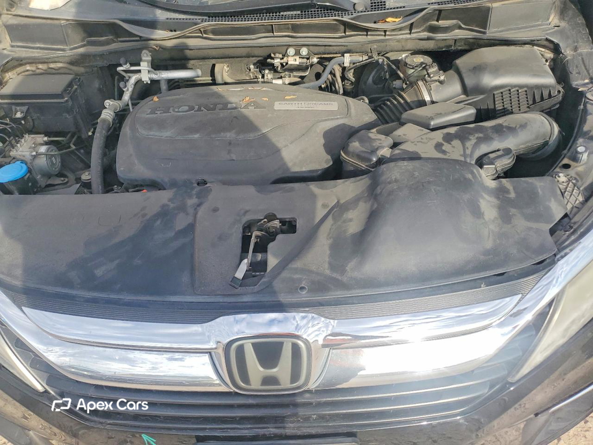 Honda Odyssey 2019