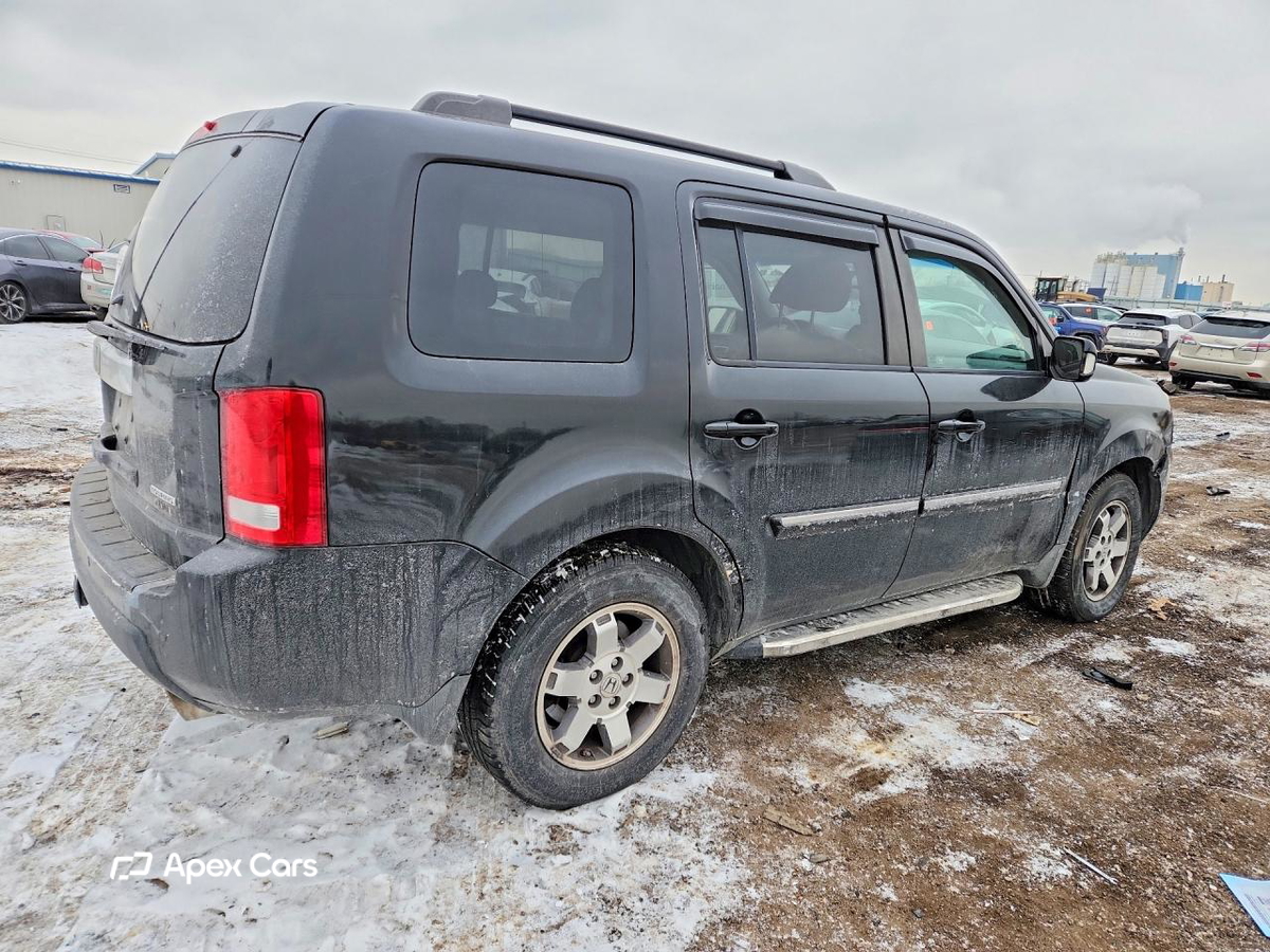 Honda Pilot 2009