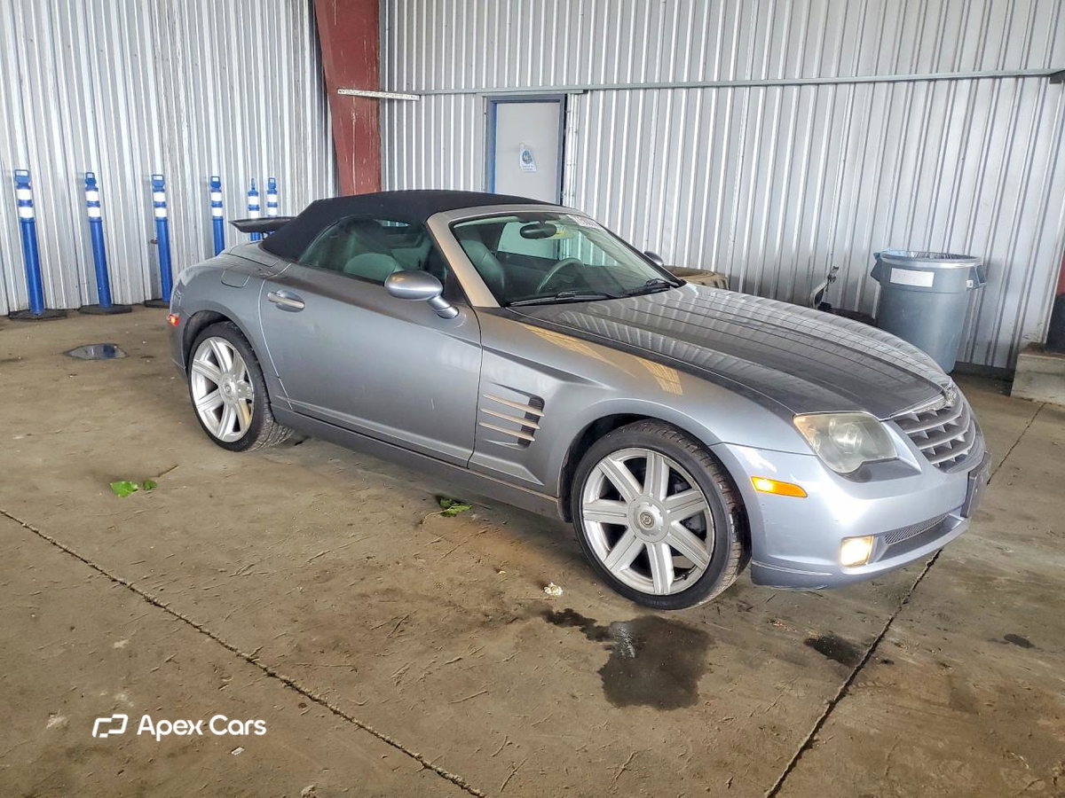 Chrysler Crossfire 2005