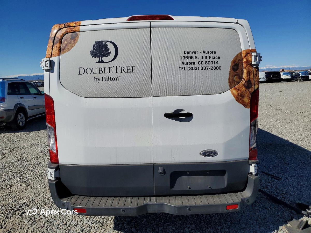 Ford Transit 2017