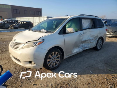 Toyota Sienna 2017 - Image 1 of 15