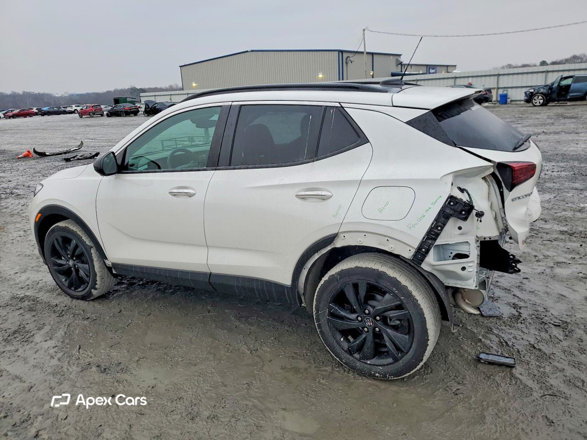 Buick Encore GX 2024