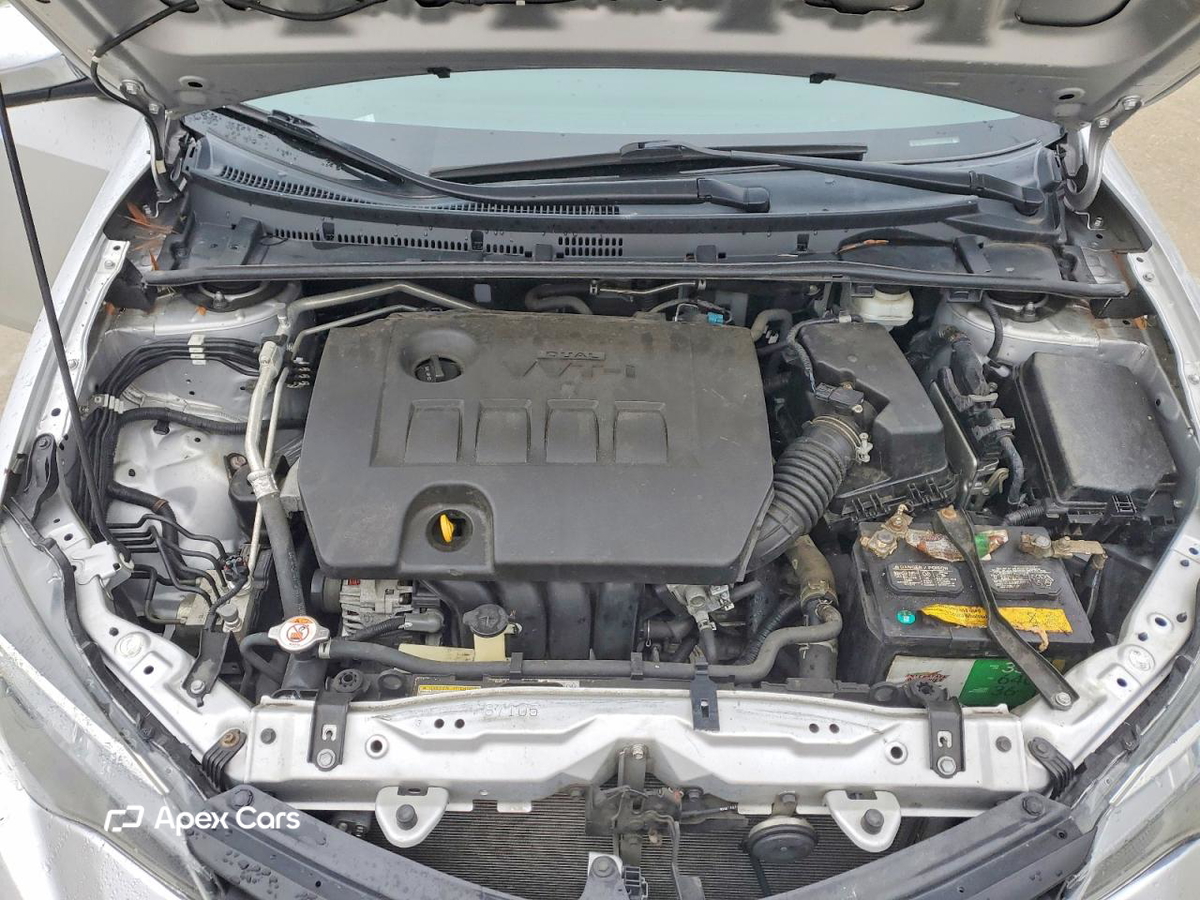 Toyota Corolla 2019
