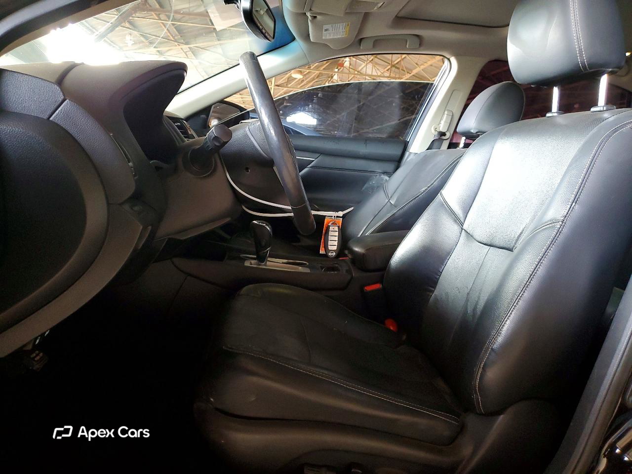 Nissan Altima 2017