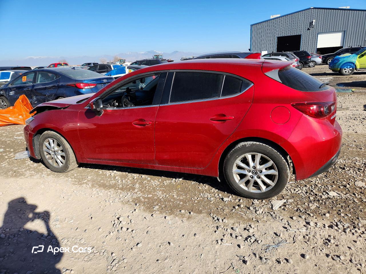 Mazda 3 2015