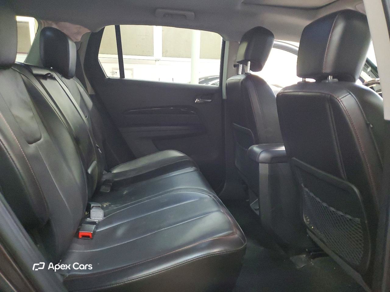 GMC Terrain 2014