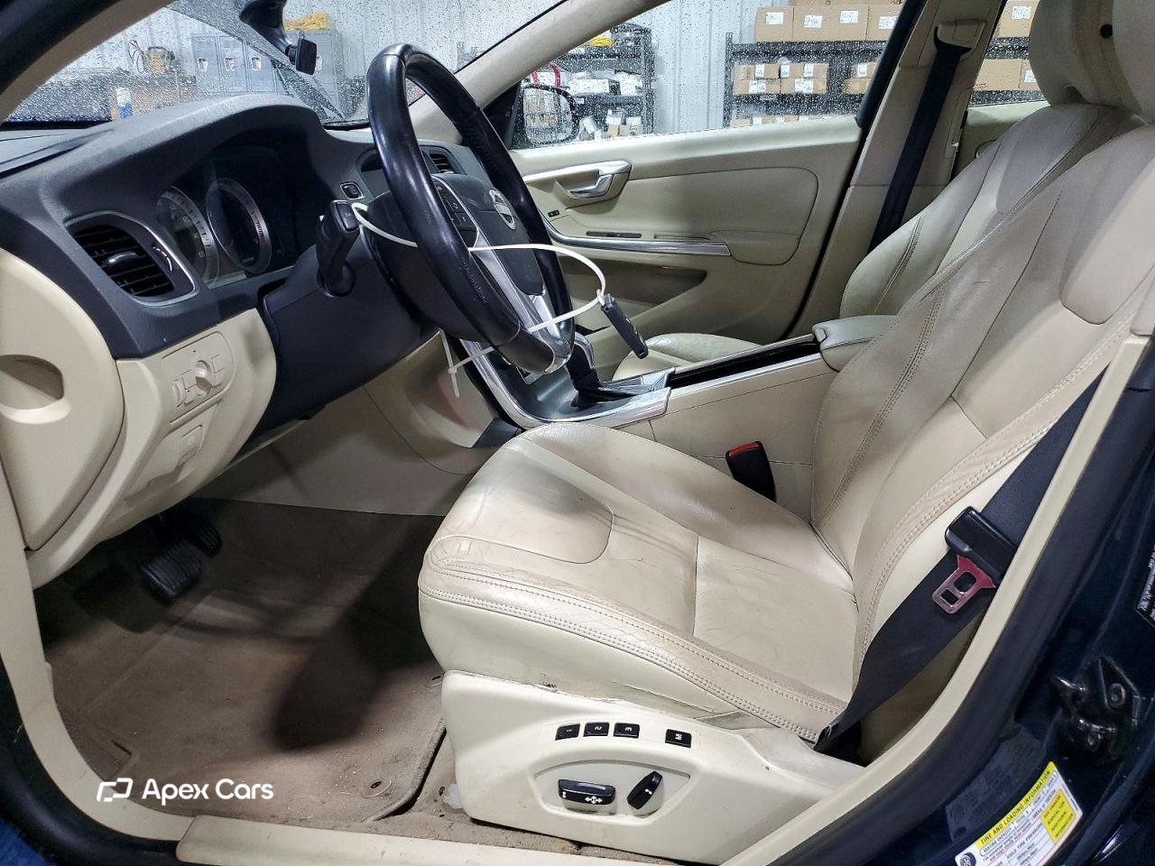 Volvo S60 2013