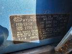 Hyundai Santa Fe 2004