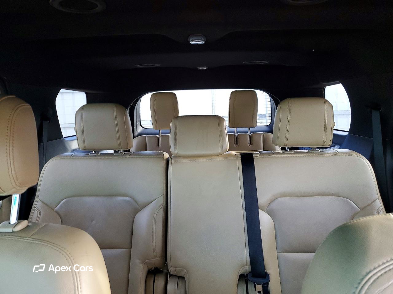 Ford Explorer 2017