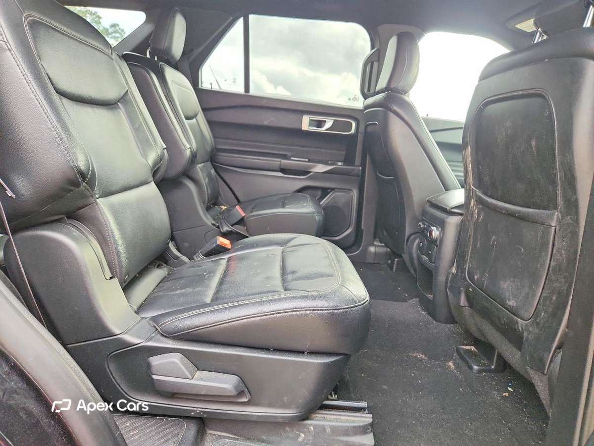Ford Explorer 2020