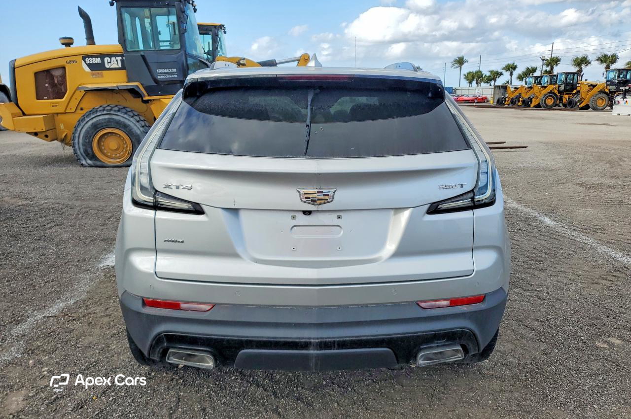 Cadillac XT4 2020