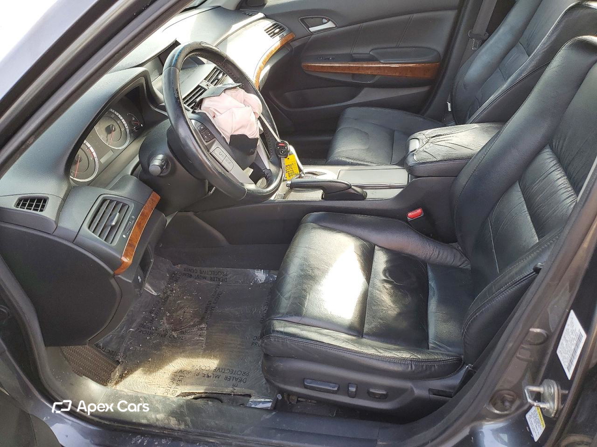 Honda Accord 2012