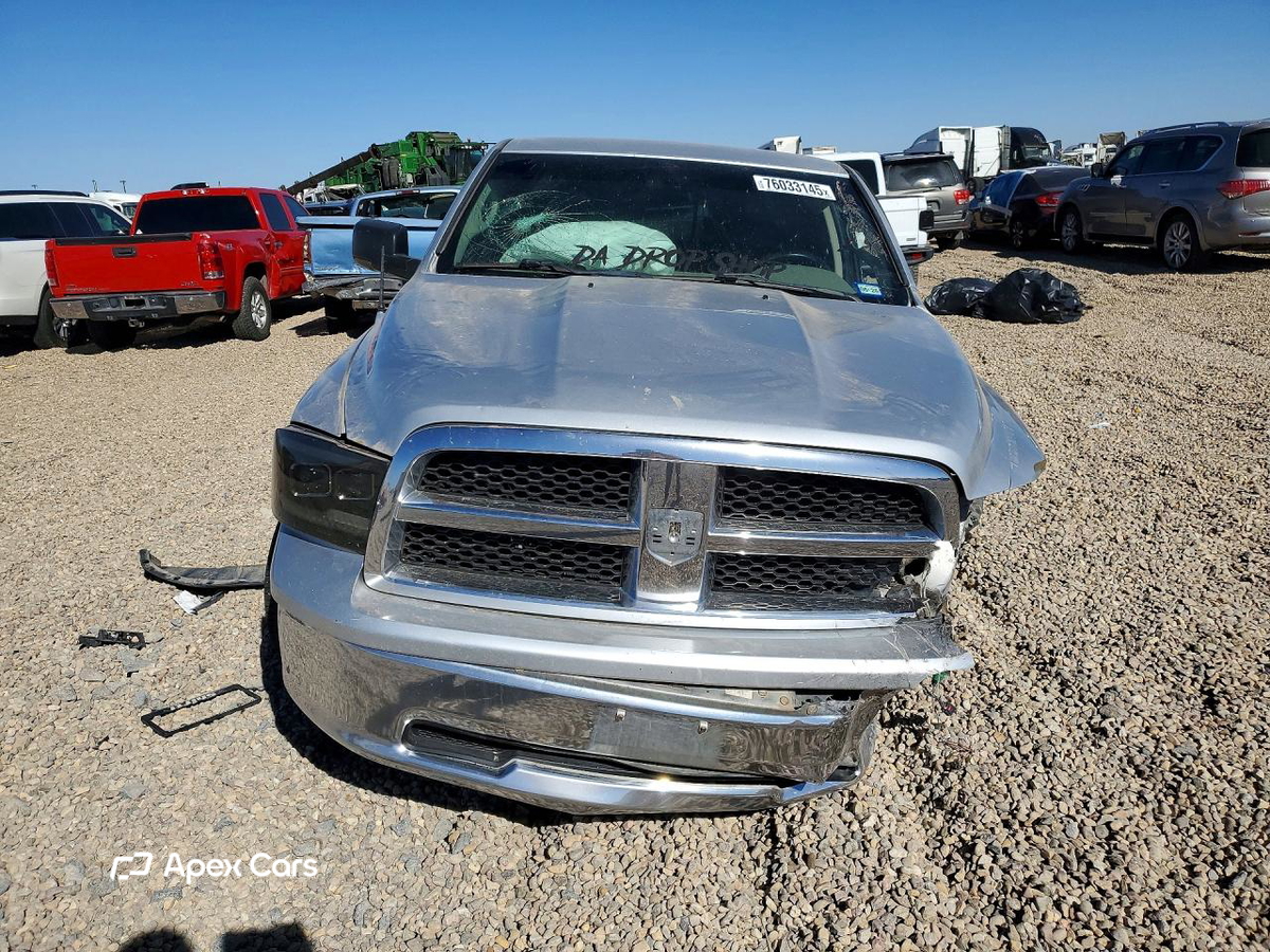 Dodge RAM 2009